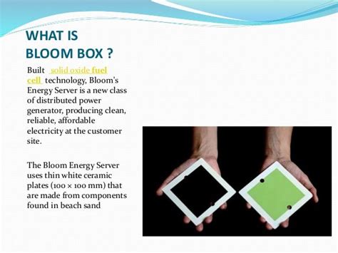 bloom box energy electricity sridhar|bloom box generator.